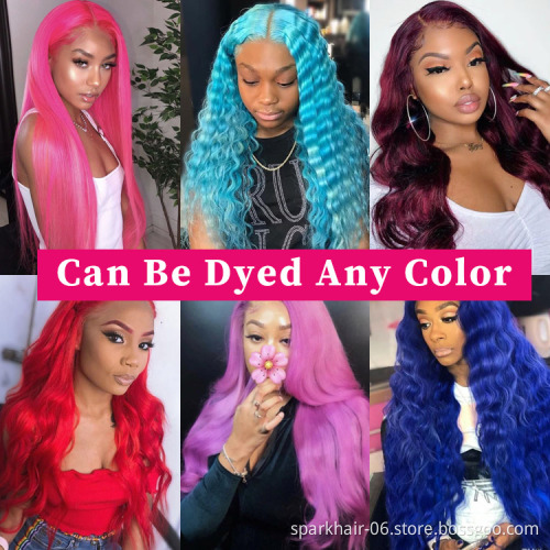 Remy raw virgin brazilian human hair lace front wig,straight lace front wig human hair,lace front human hair wigs with baby hair